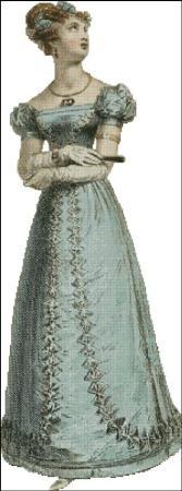 (image for) Romantic Victorian Series: Chastity